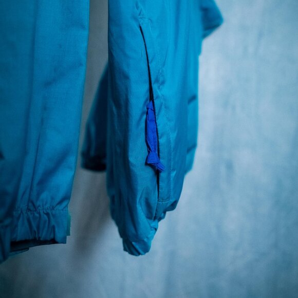 Vintage Sierra Sport Windbreaker Jacket Men's Size L 80s 90s - Picture 4 of 8